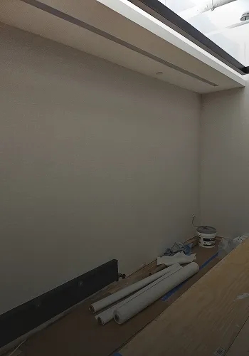 Wall Preparation & Repair